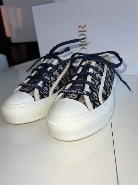 christian dior długie trampki|Luxury Designer Trainers .